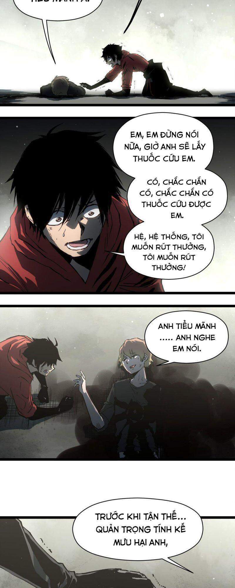 Ta Là Lão Đại Thời Tận Thế Chapter 48 - 69