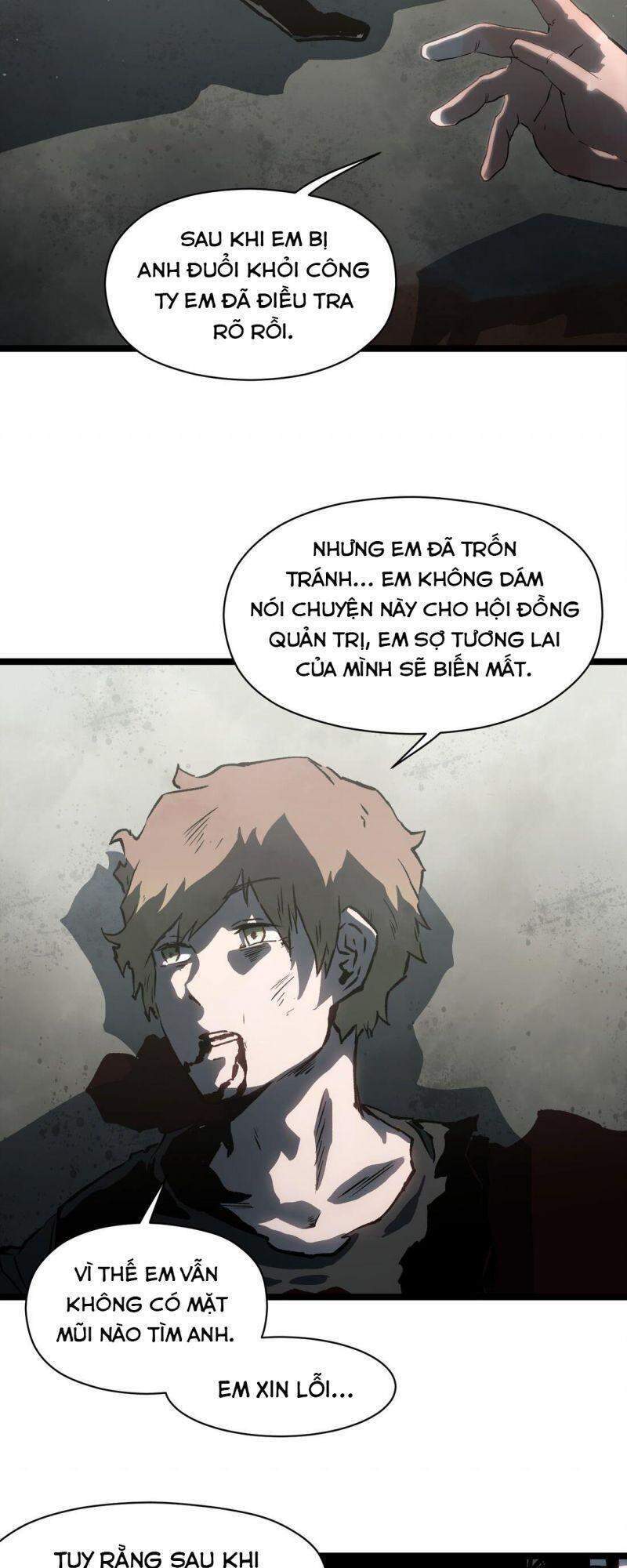 Ta Là Lão Đại Thời Tận Thế Chapter 48 - 71