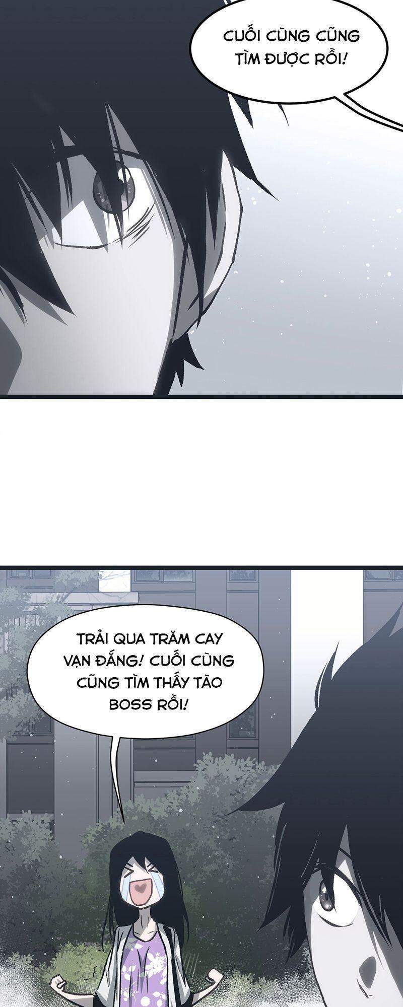 Ta Là Lão Đại Thời Tận Thế Chapter 49 - 57