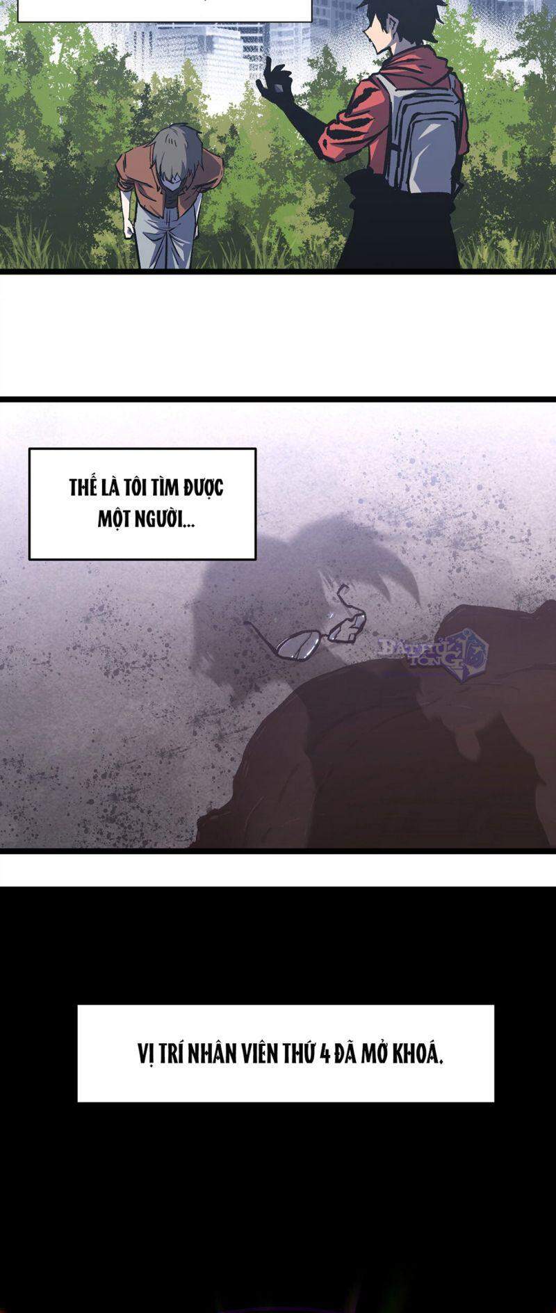 Ta Là Lão Đại Thời Tận Thế Chapter 52 - 8