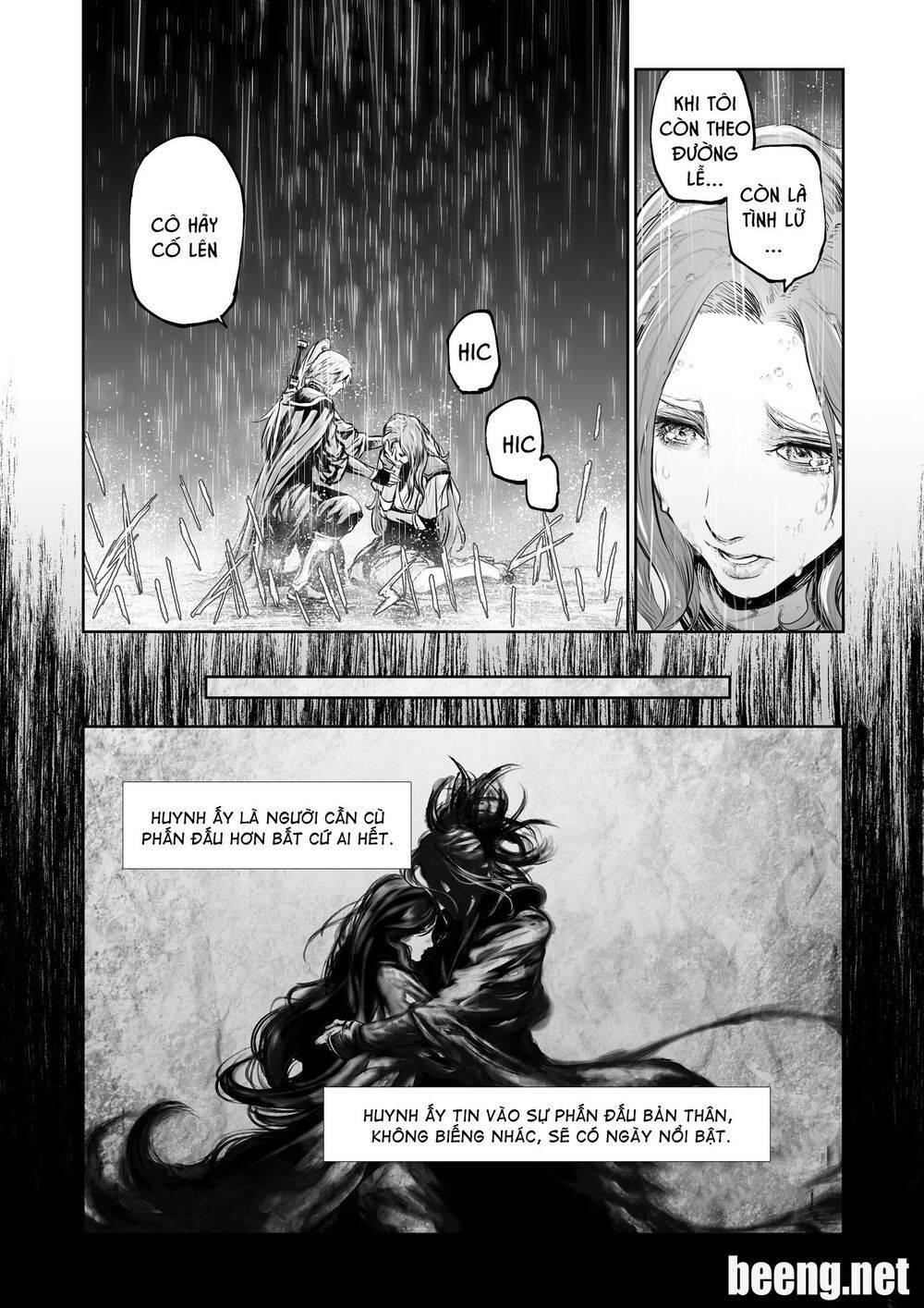 Phantom Blade 3 Chapter 1 - 13