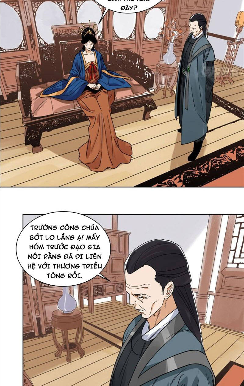 Đạo Quân Chapter 108 - 12