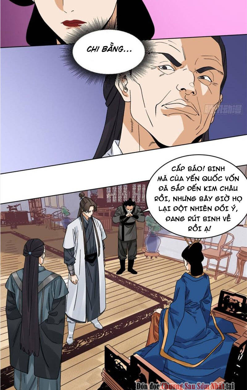 Đạo Quân Chapter 108 - 19