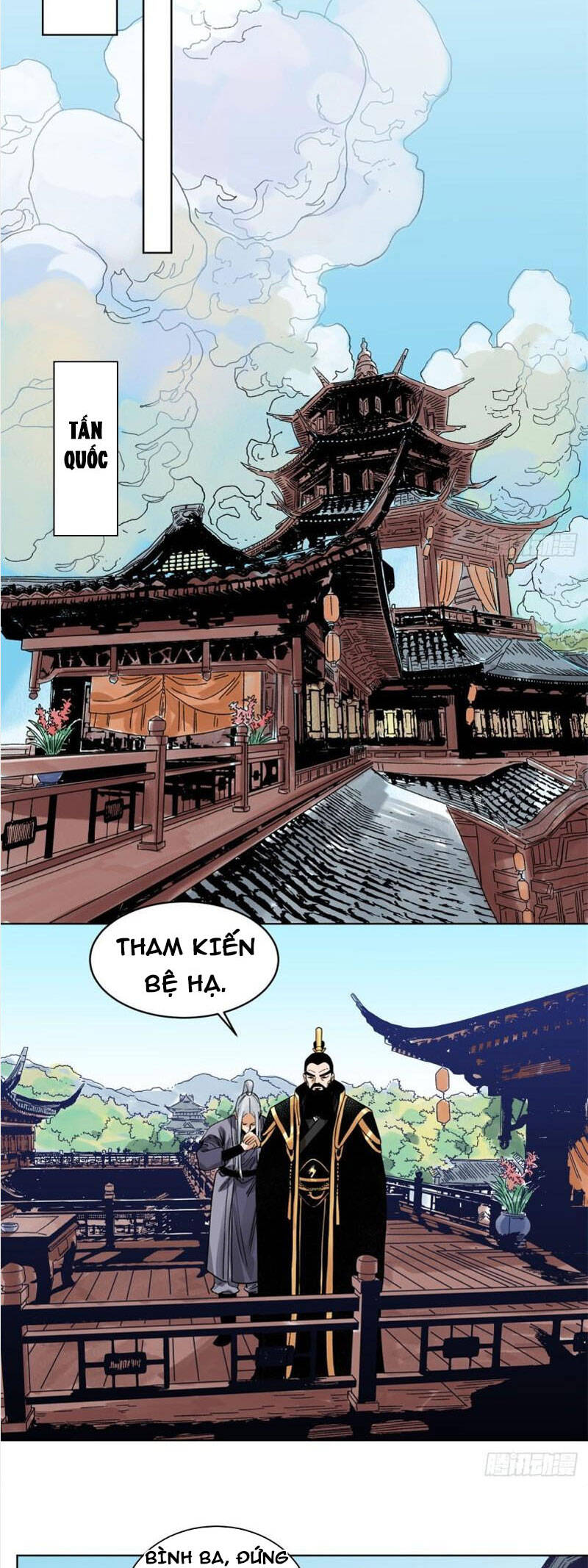 Đạo Quân Chapter 108 - 3