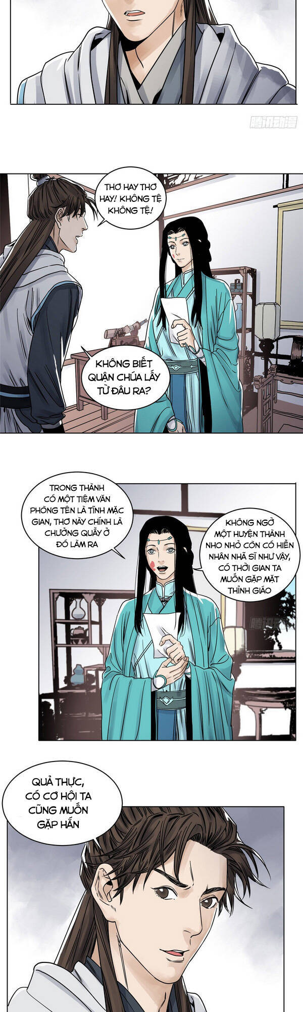 Đạo Quân Chapter 31 - 5