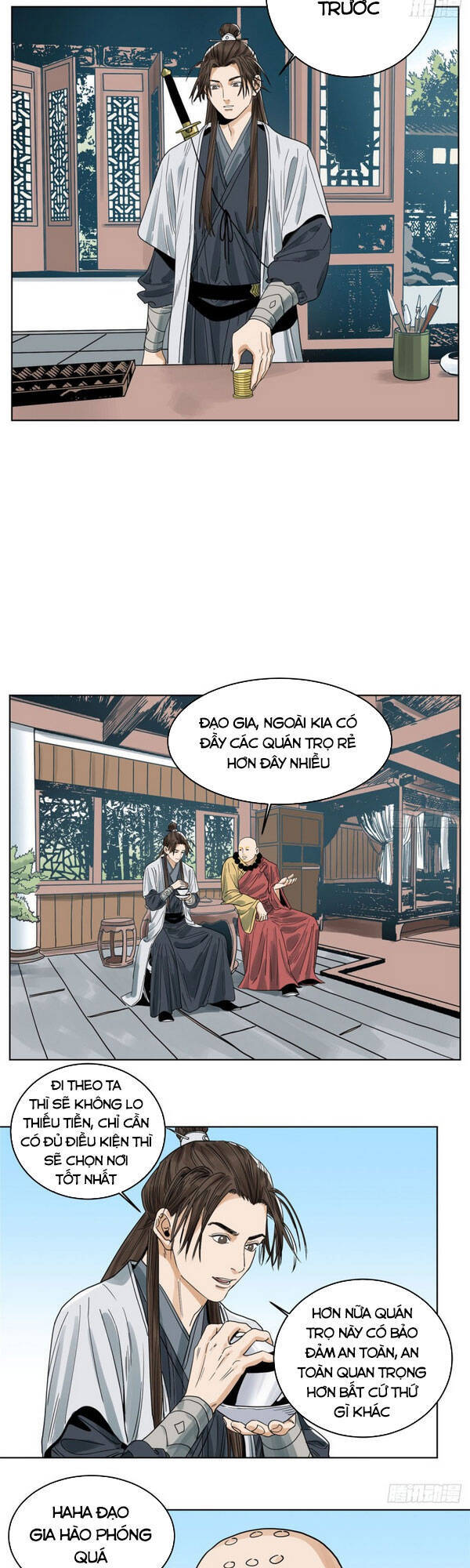 Đạo Quân Chapter 43 - 9