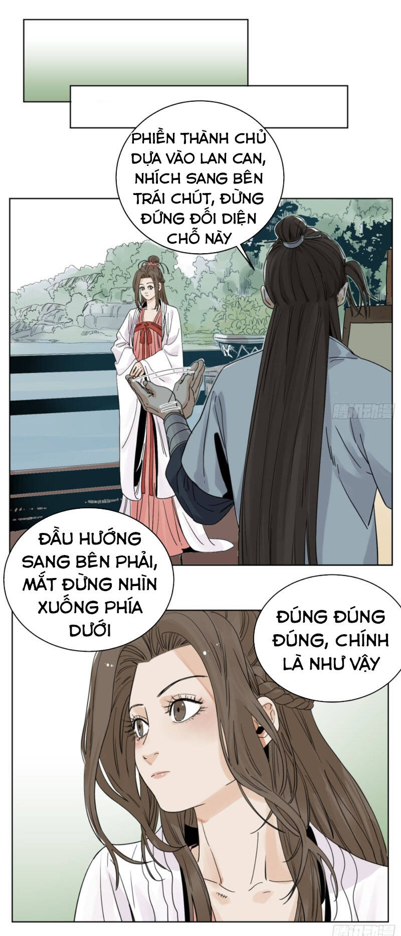 Đạo Quân Chapter 48 - 6