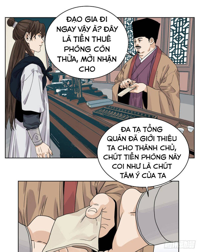 Đạo Quân Chapter 49 - 10