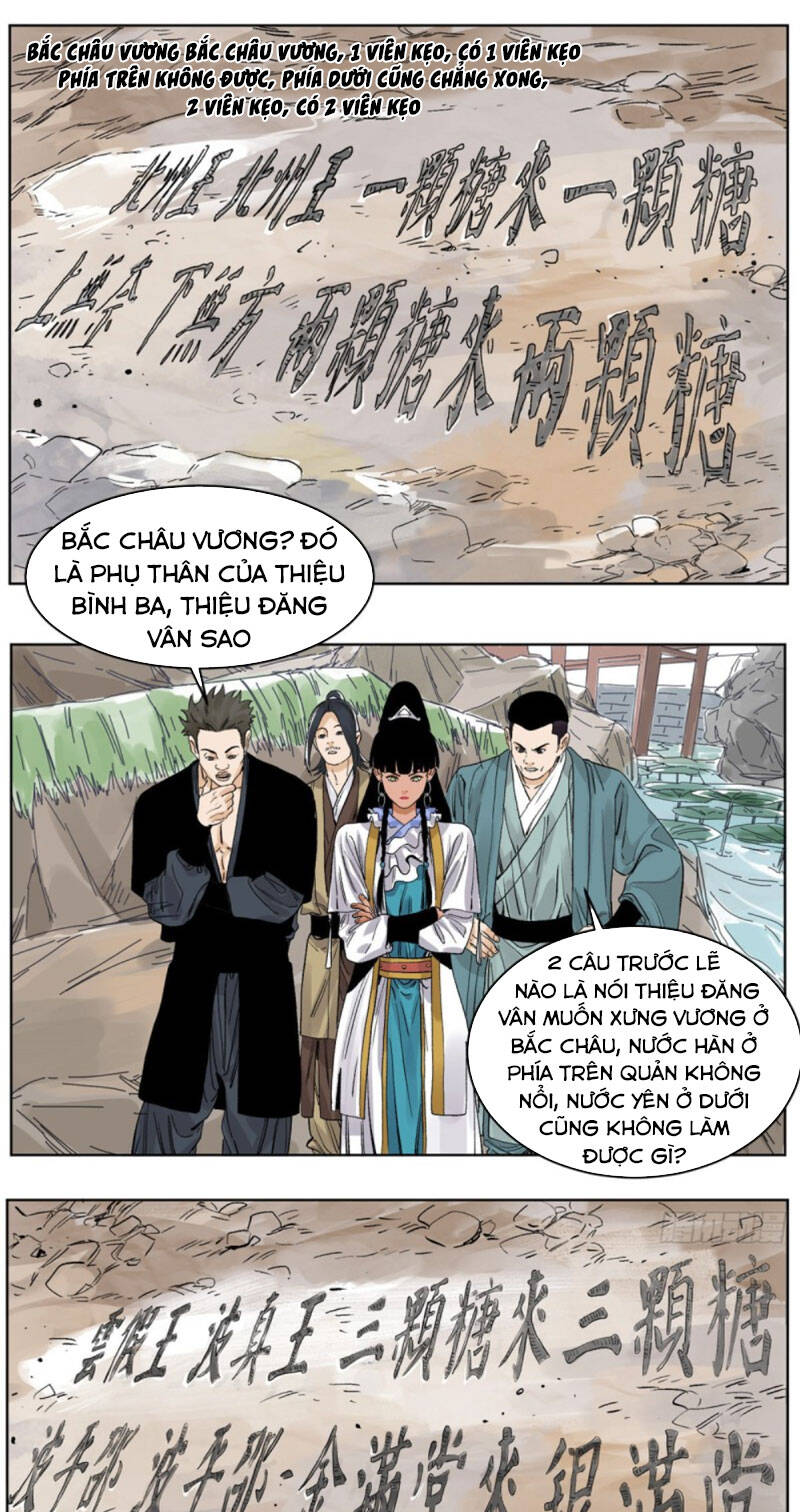 Đạo Quân Chapter 63 - 1