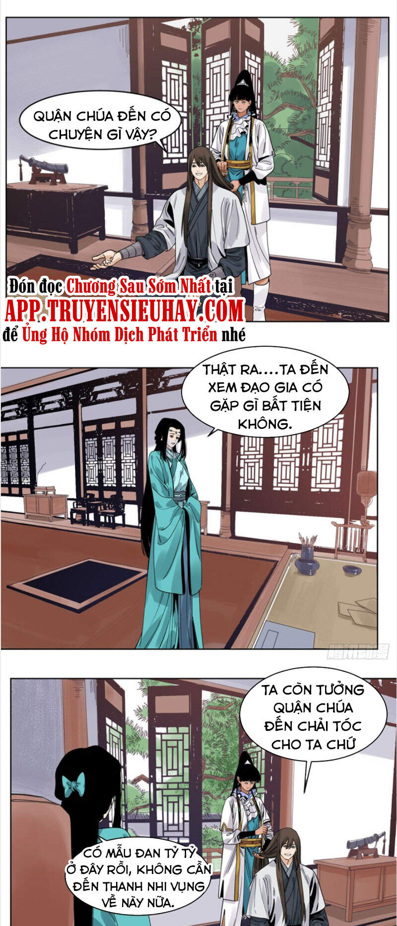 Đạo Quân Chapter 75 - 1