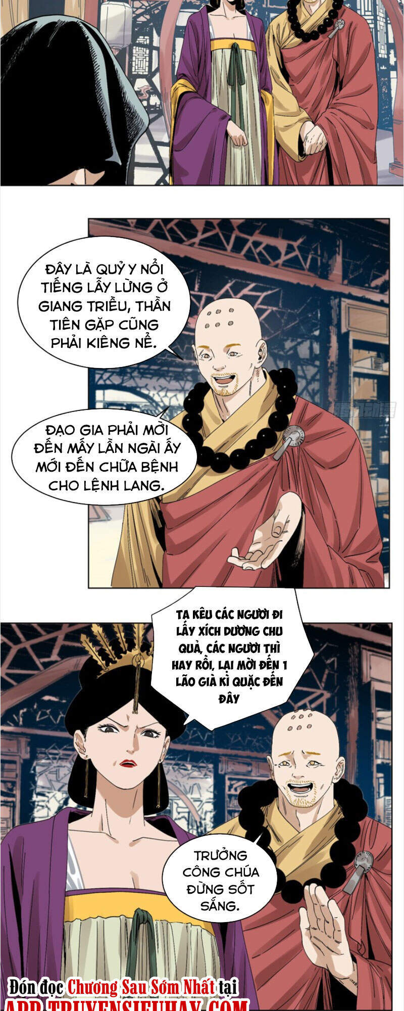 Đạo Quân Chapter 76 - 13