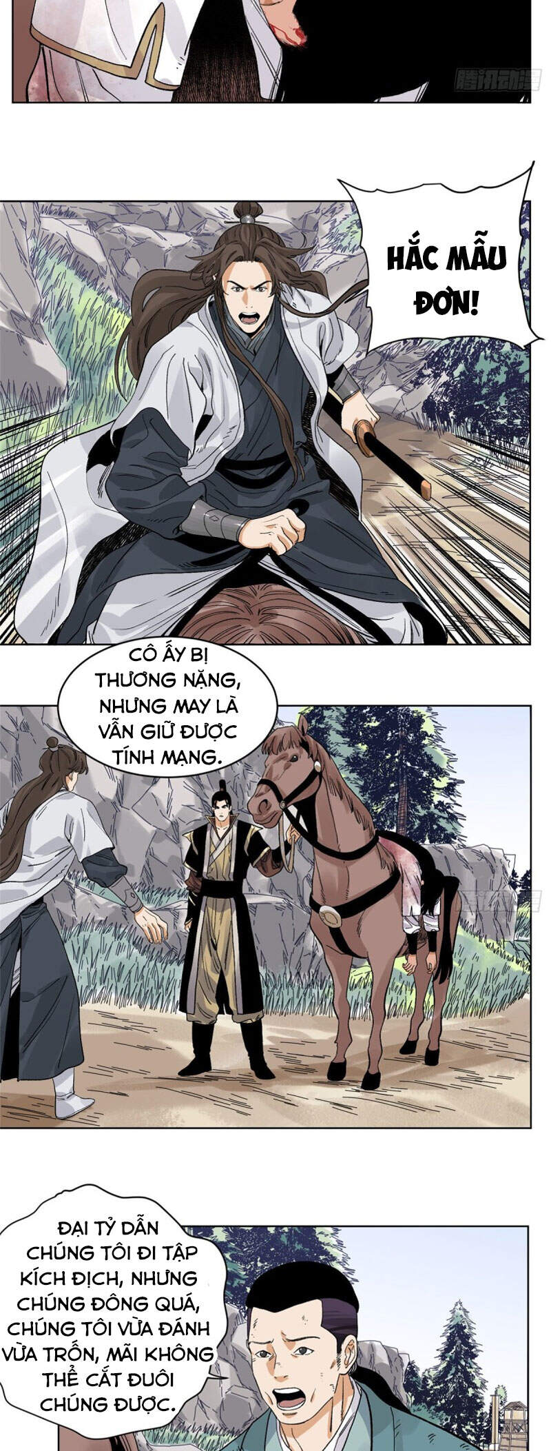 Đạo Quân Chapter 88 - 6