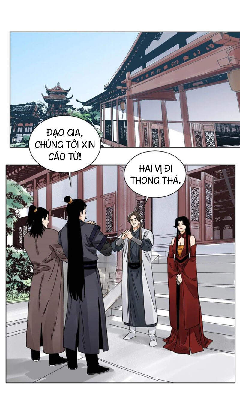 Đạo Quân Chapter 94 - 9