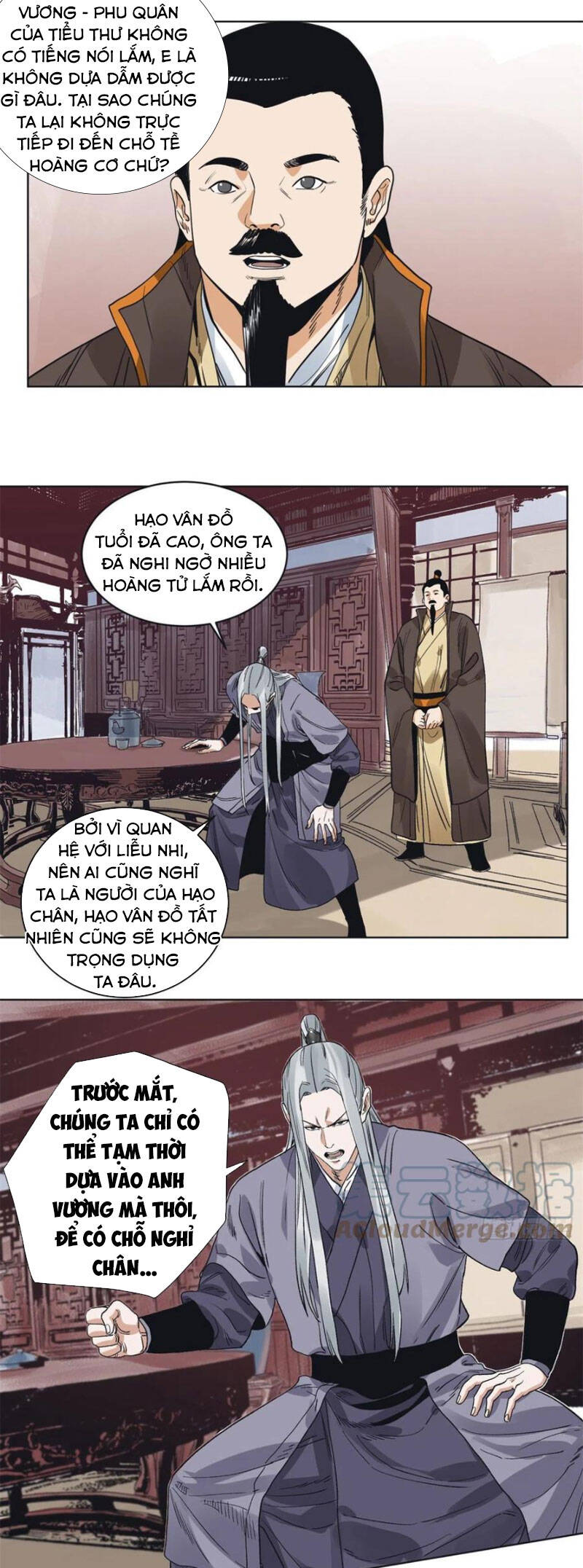 Đạo Quân Chapter 99 - 8