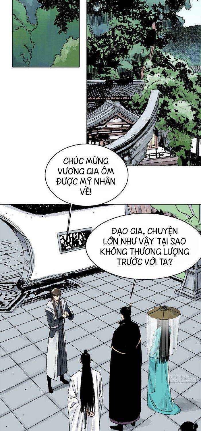 Đạo Quân Chapter 19 - 7