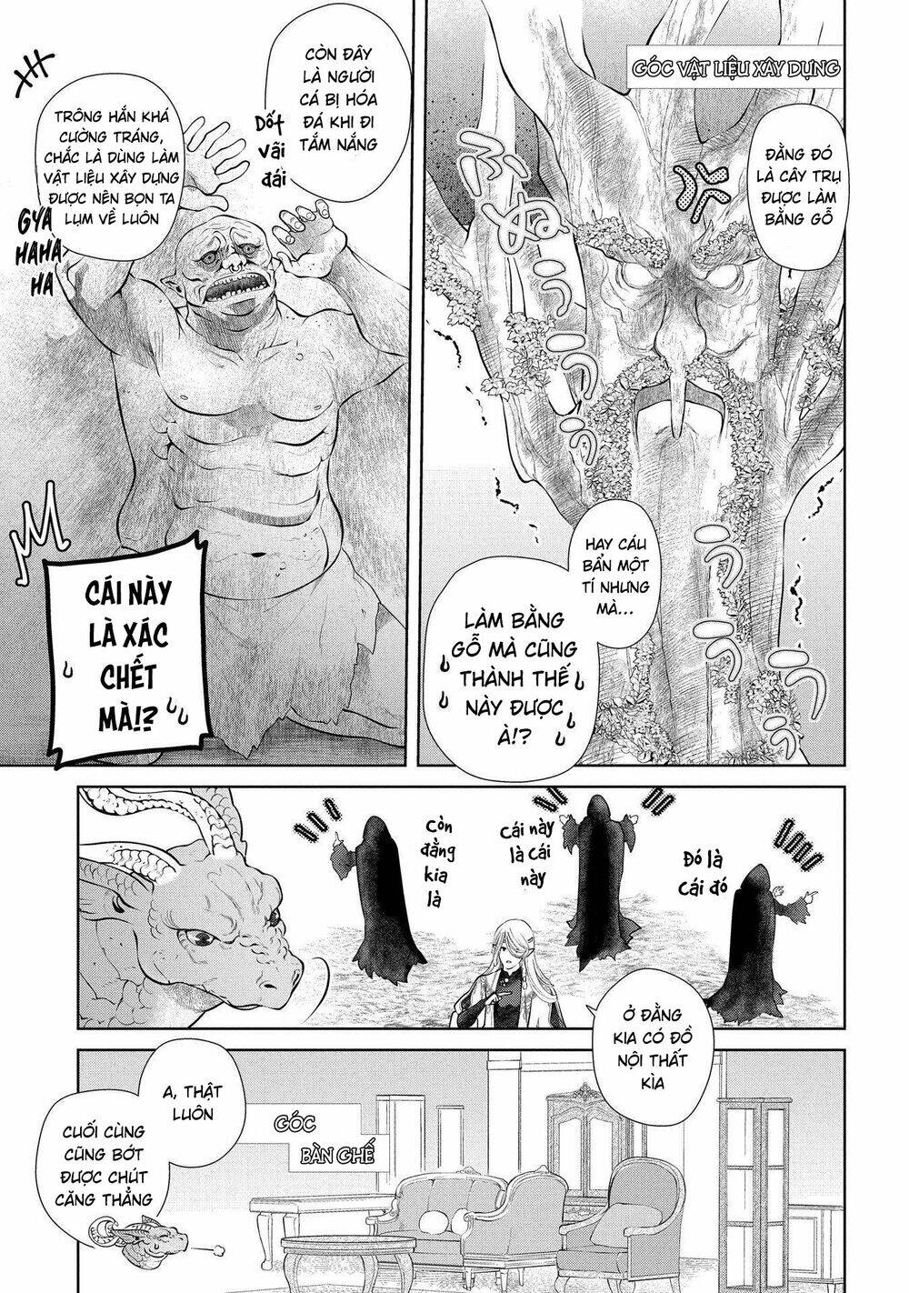 Dragon's House-Hunting Chapter 4 - 20