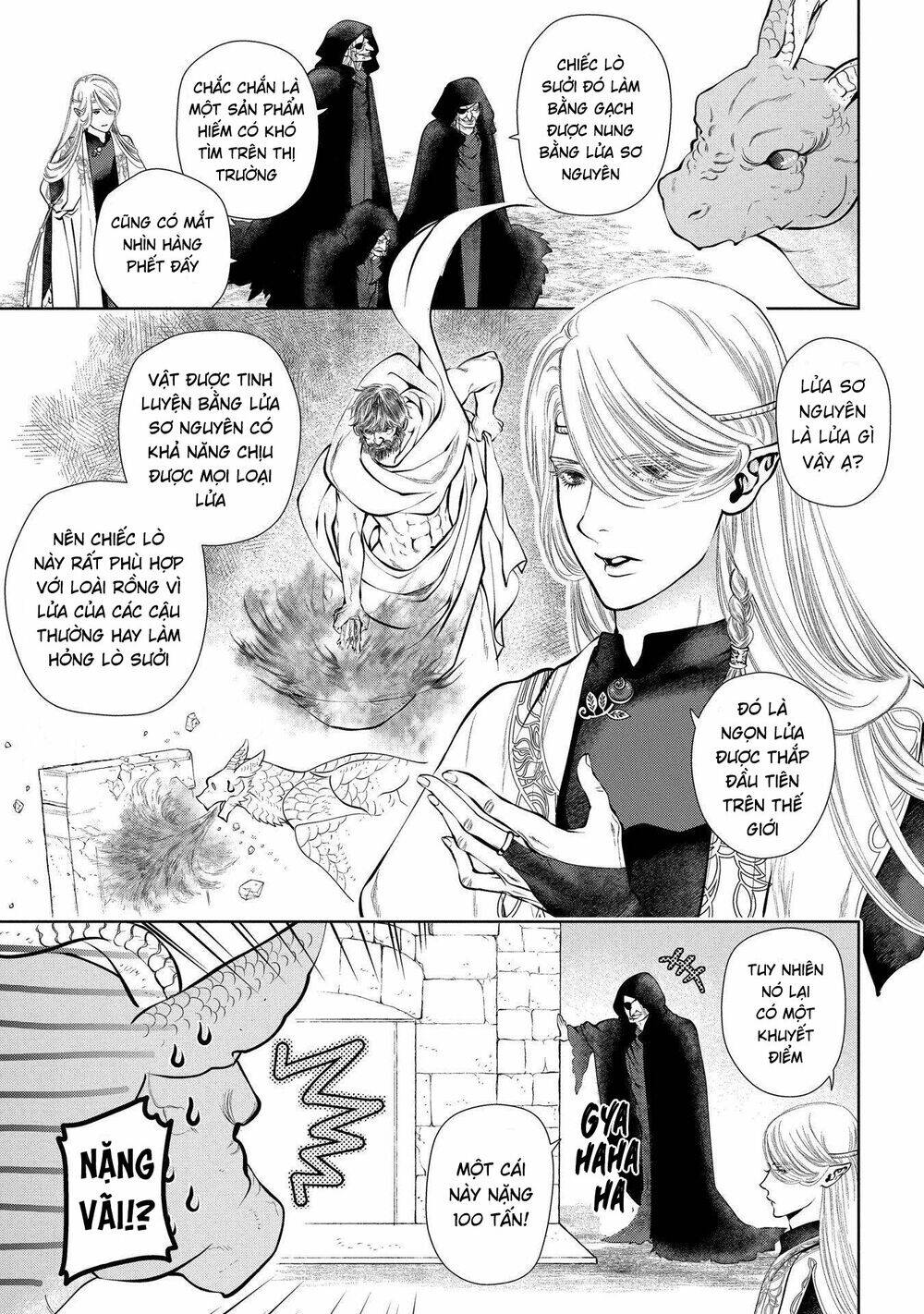 Dragon's House-Hunting Chapter 4 - 22