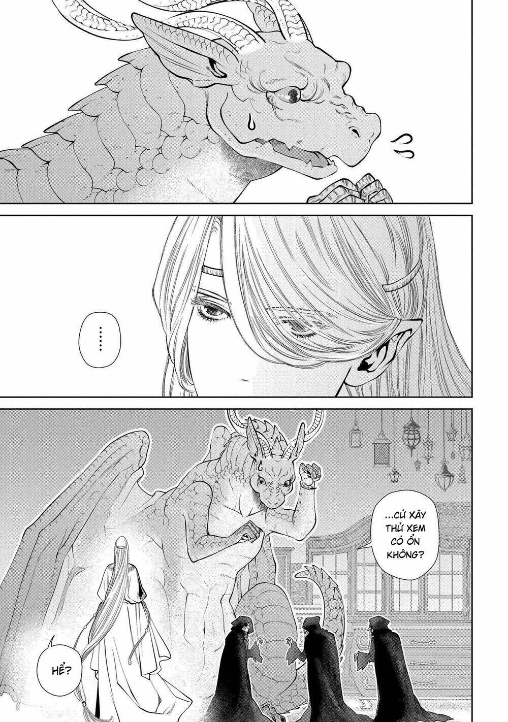 Dragon's House-Hunting Chapter 4 - 26