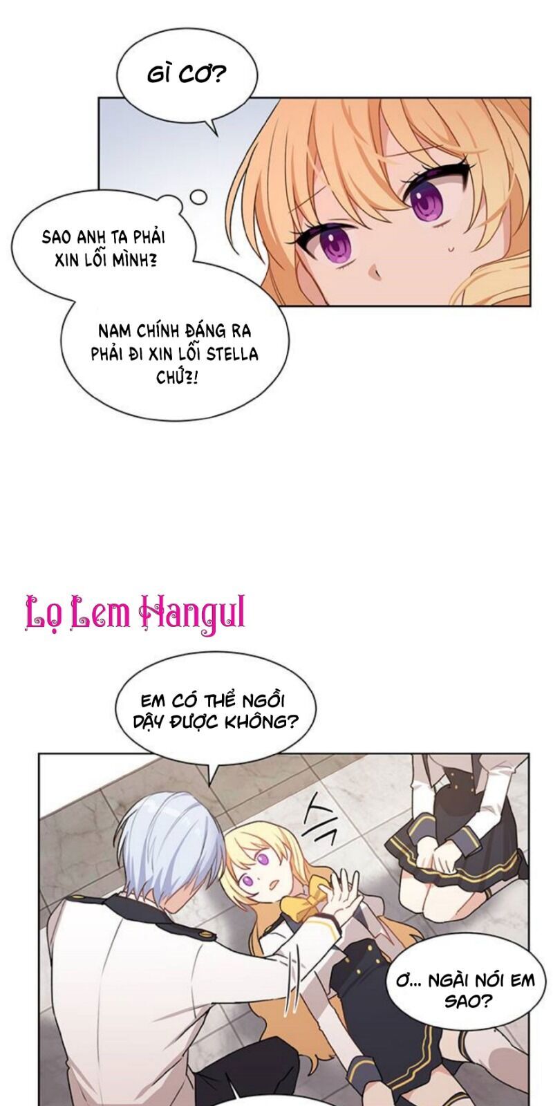 Vị Hôn Thê Của Nam Chính Chapter 4 - 16