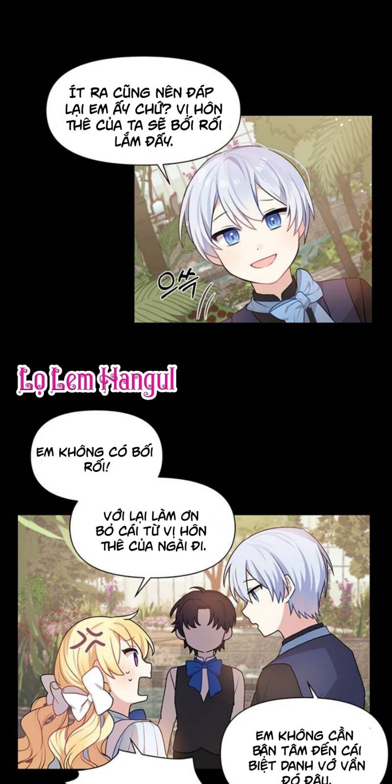 Vị Hôn Thê Của Nam Chính Chapter 4 - 62