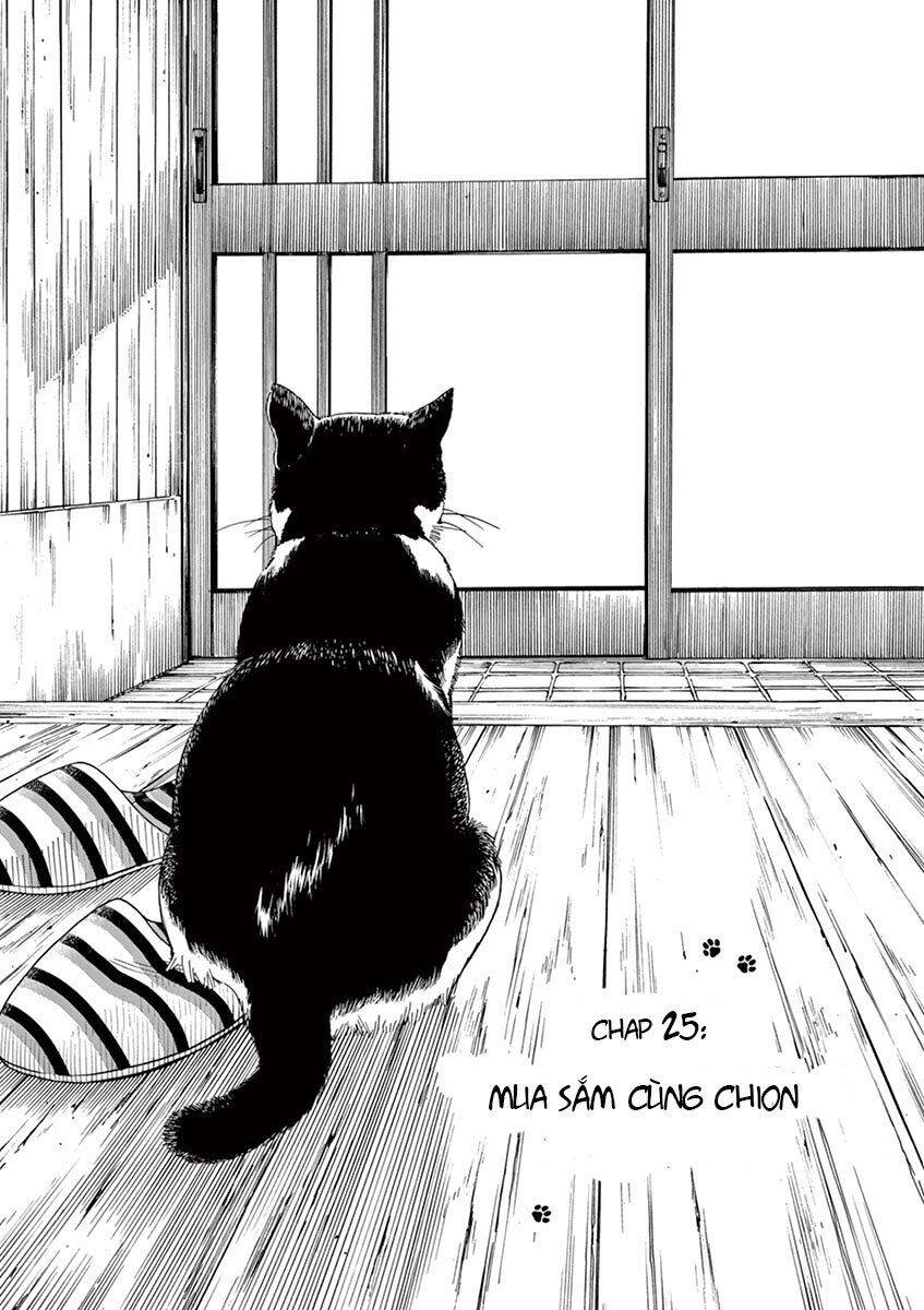 Neko No Otera No Chion-San Chapter 25 - 2