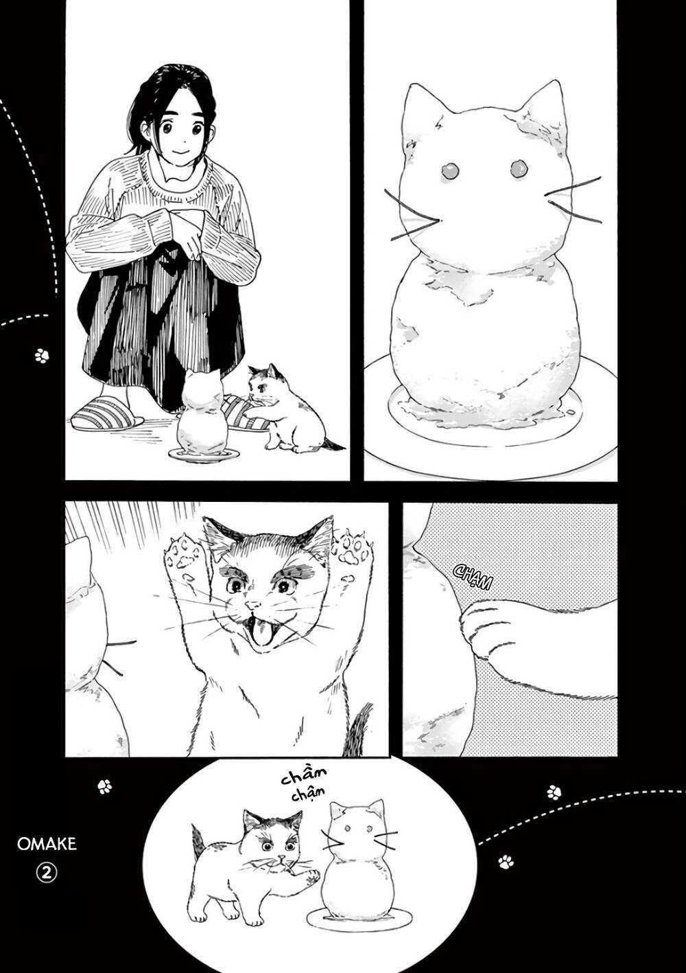 Neko No Otera No Chion-San Chapter 60 - 20