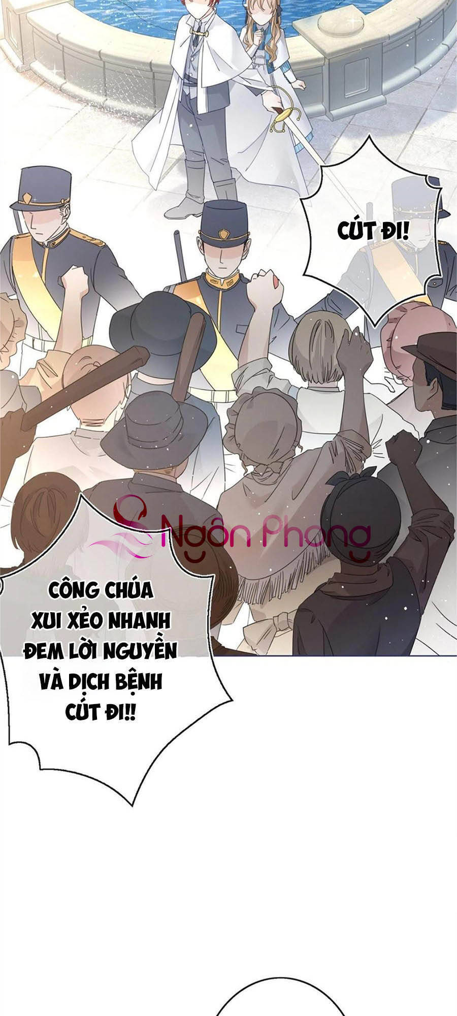 Nữ Hoàng Đầu Tiên Của Đế Quốc Chapter 40 - 5