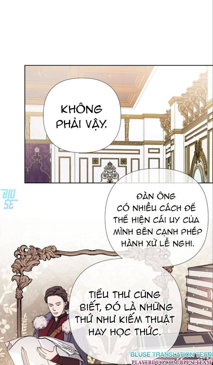 Cách Mà Kỵ Sĩ Sống Như Tiểu Thư Chapter 12 - 56