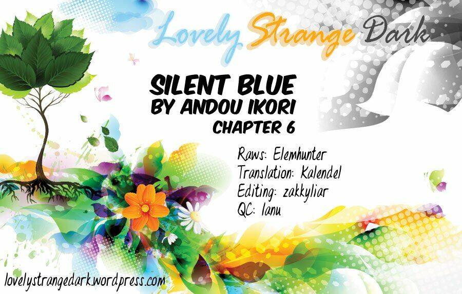 Silent Blue Chapter 6 - 2