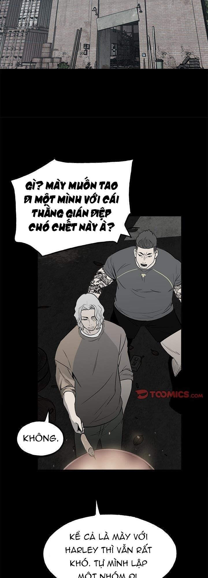 Kẻ Phản Diện Chapter 108 - 6