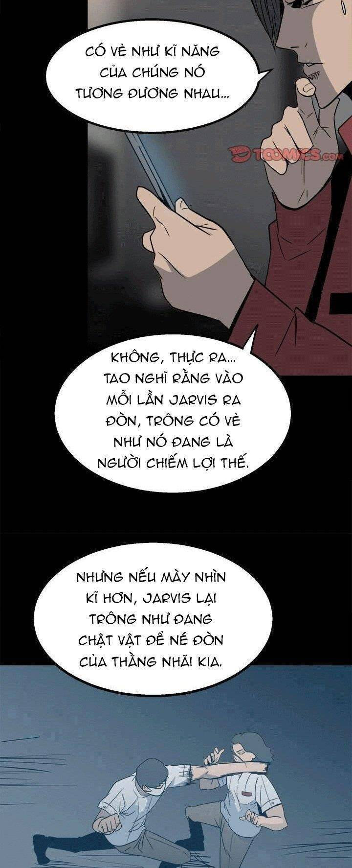 Kẻ Phản Diện Chapter 35 - 8