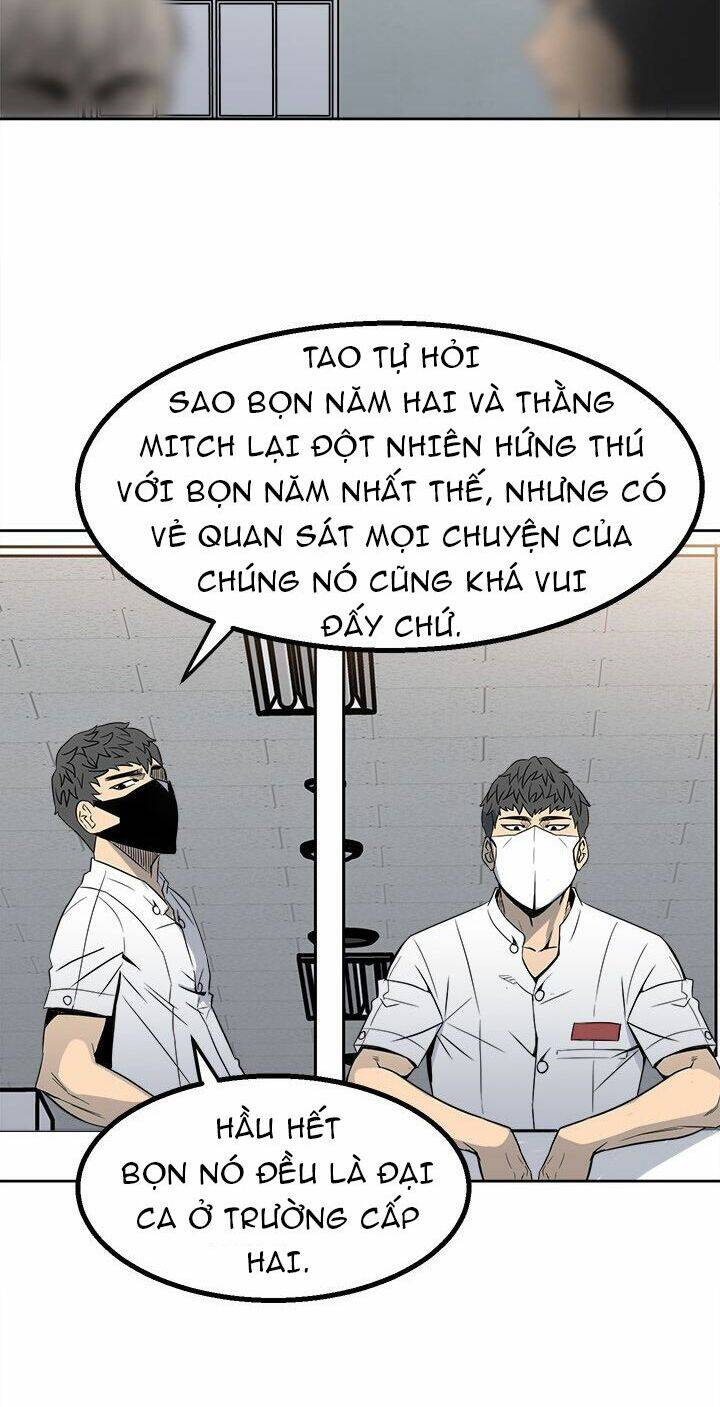 Kẻ Phản Diện Chapter 25 - 5