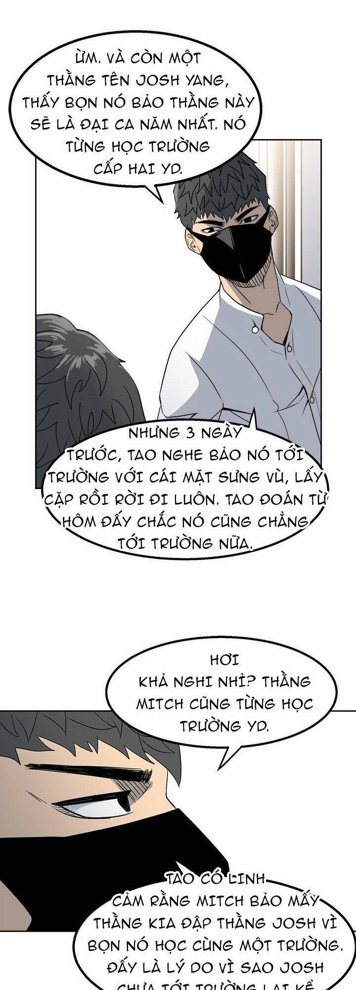 Kẻ Phản Diện Chapter 25 - 9