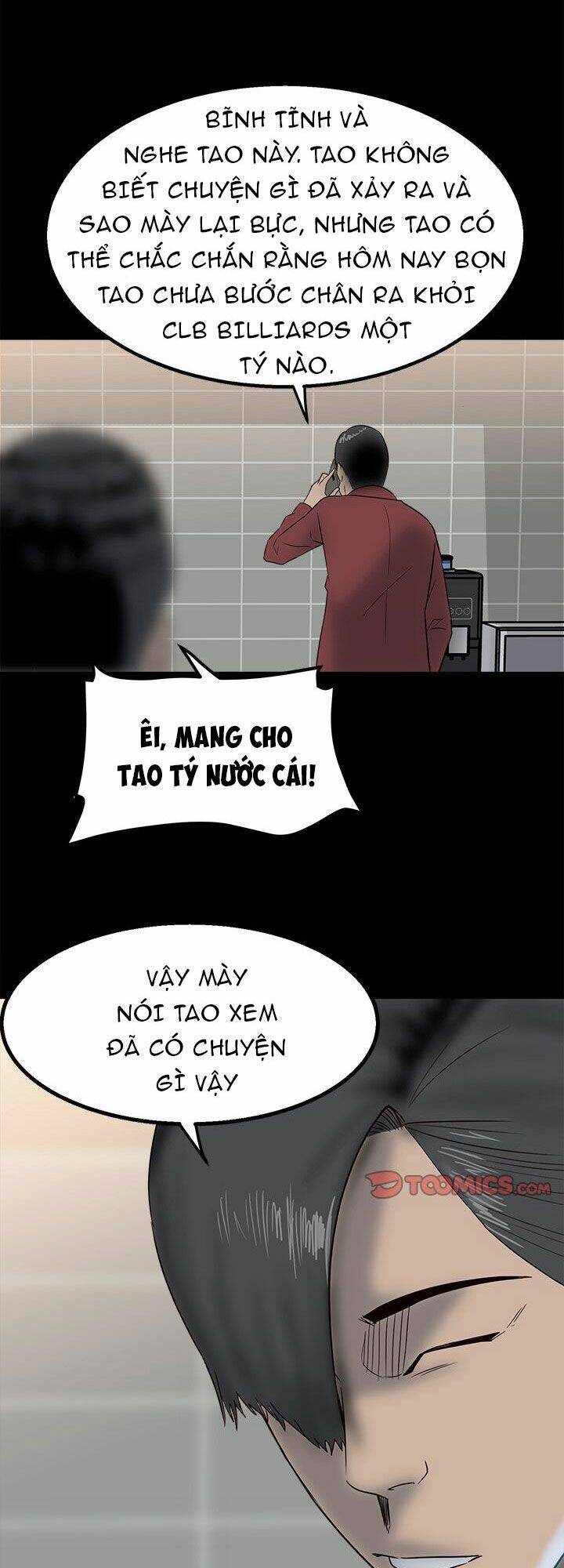 Kẻ Phản Diện Chapter 28 - 21