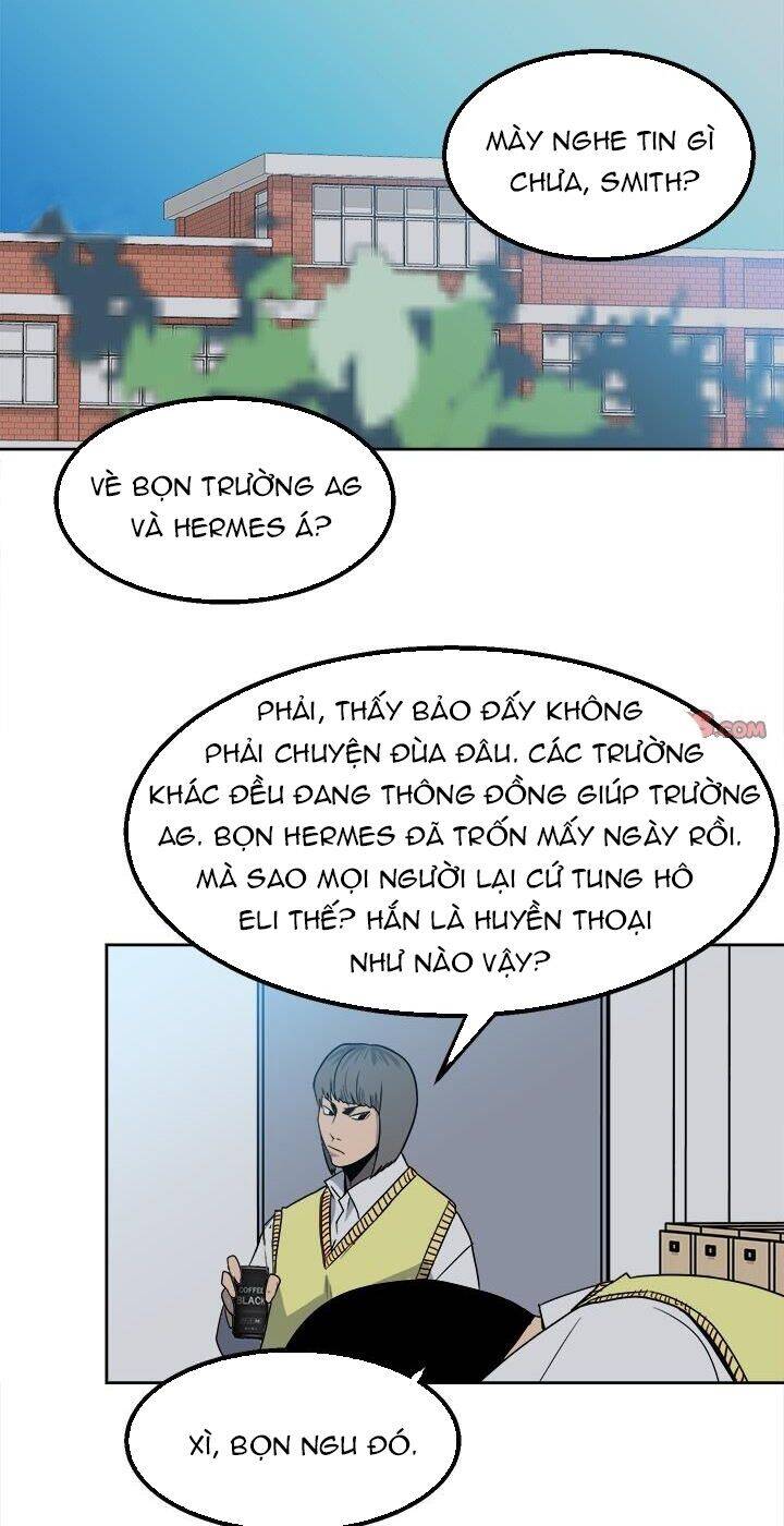 Kẻ Phản Diện Chapter 39 - 21