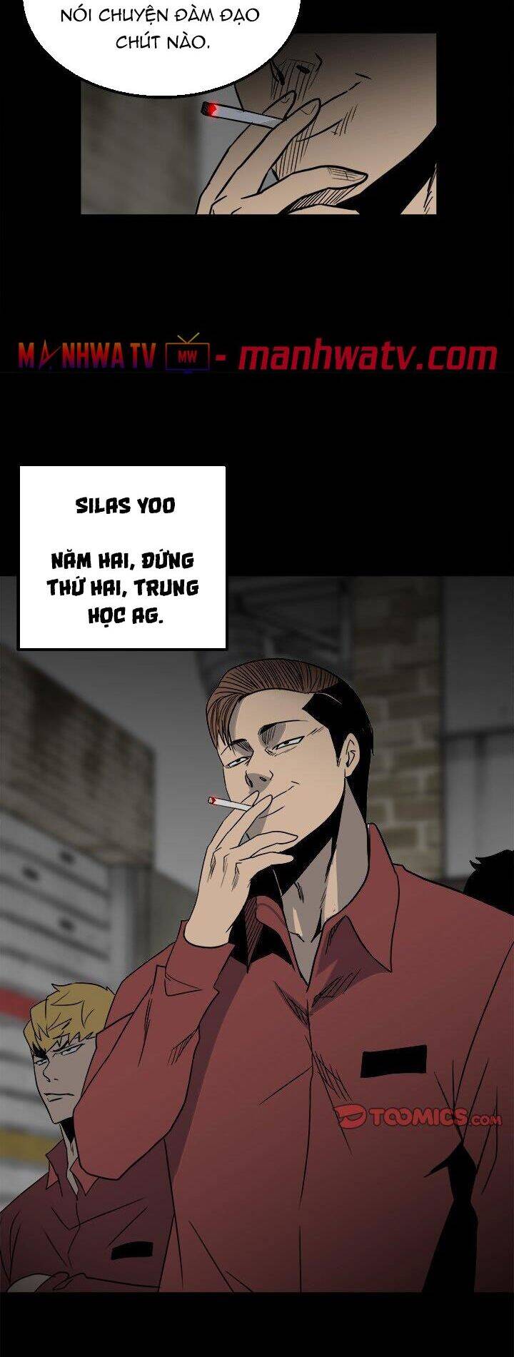 Kẻ Phản Diện Chapter 45 - 15