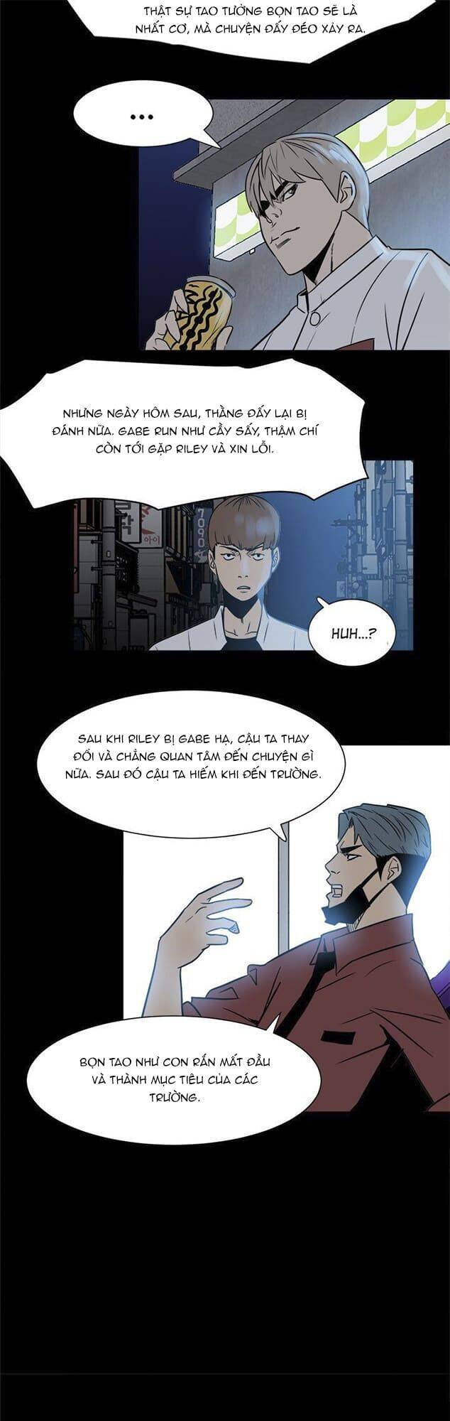 Kẻ Phản Diện Chapter 6 - 17