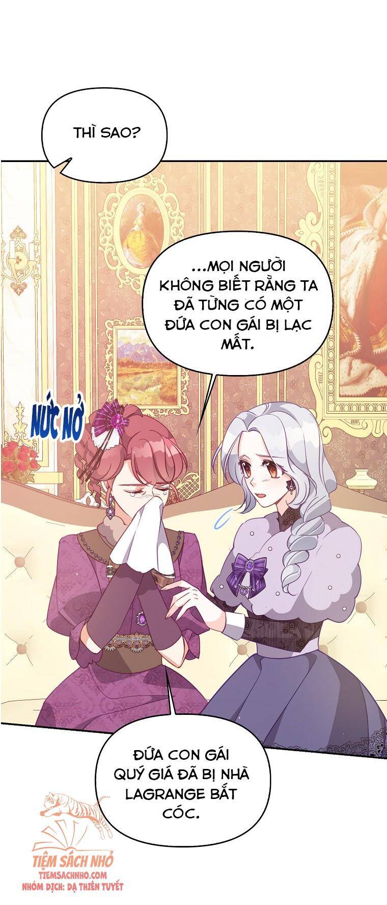 Cô Em Gái Quý Giá Của Nhân Vật Phản Diện Chapter 65 - 60