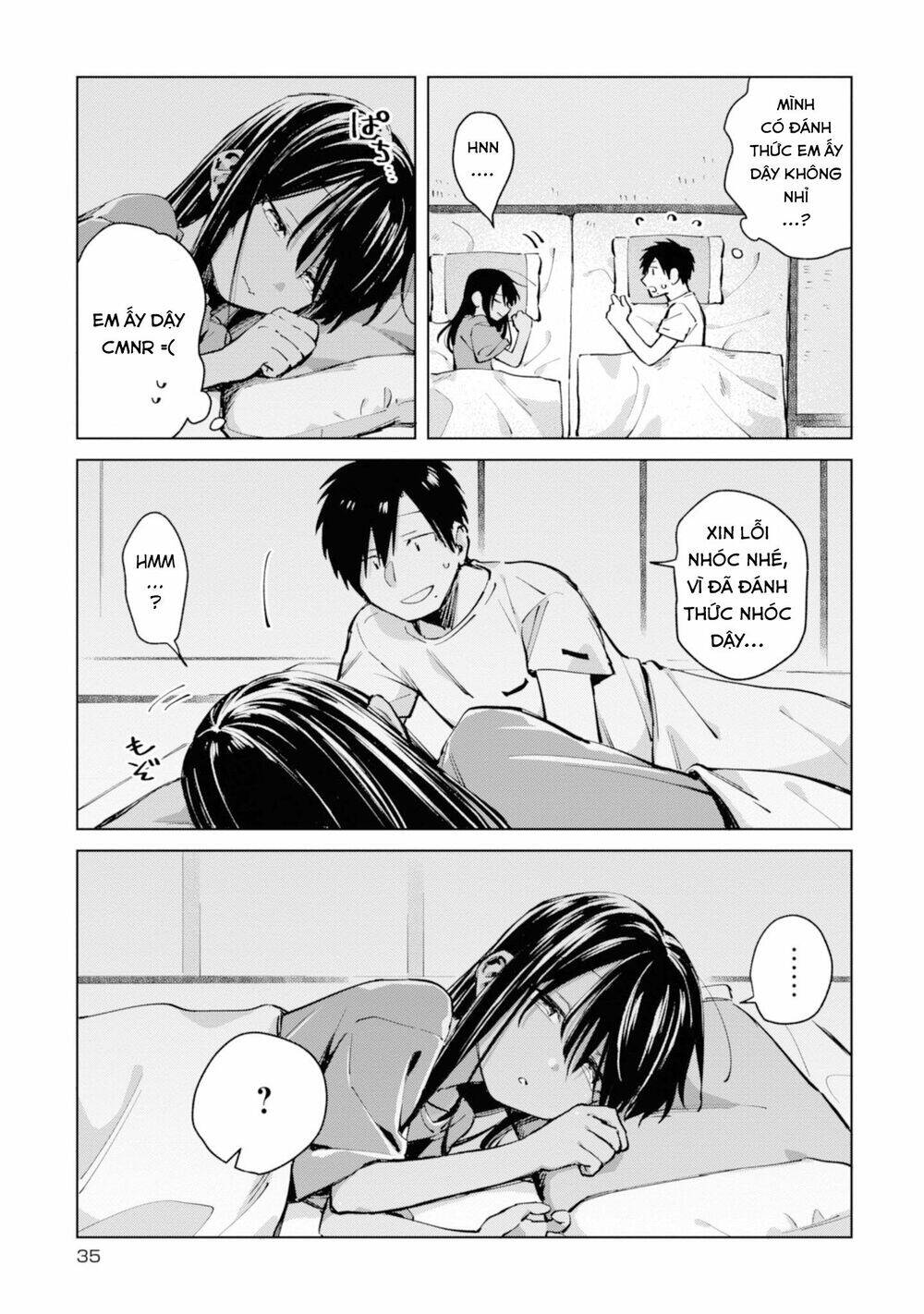 Inaka Ni Kaeru To Yakeni Jiben Ni Natsuita Kasshoku Ponytail Shota Ga Iru Chapter 3 - 5