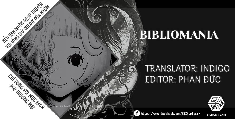 Bibliomania Chapter 5 - 3