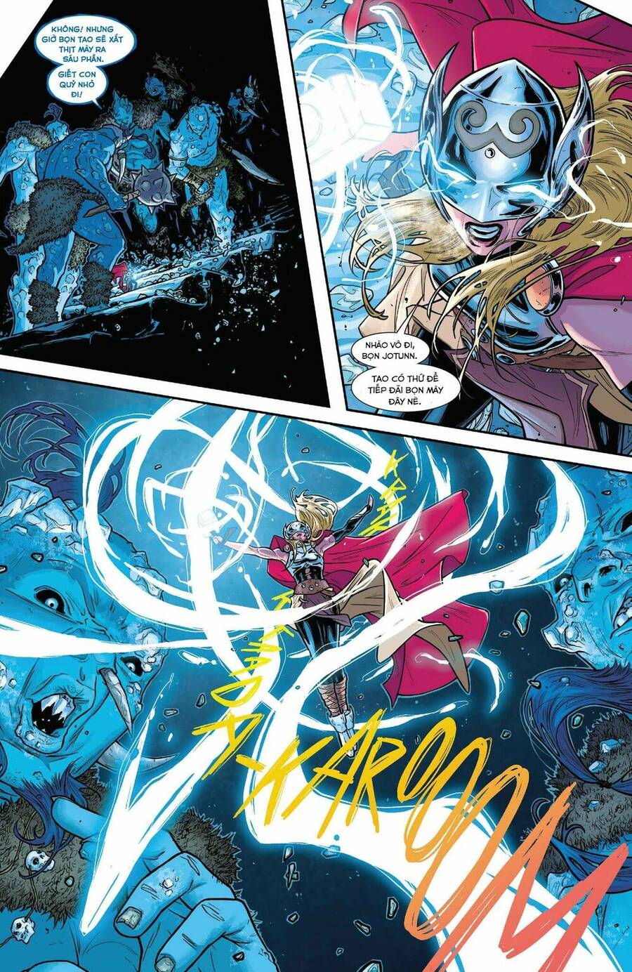 Thor 2015 Chapter 2 - 11