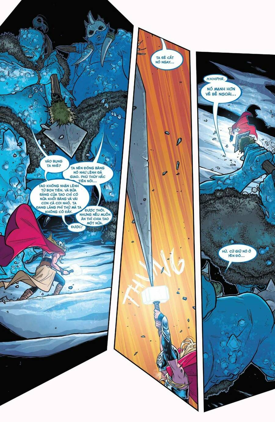 Thor 2015 Chapter 2 - 8