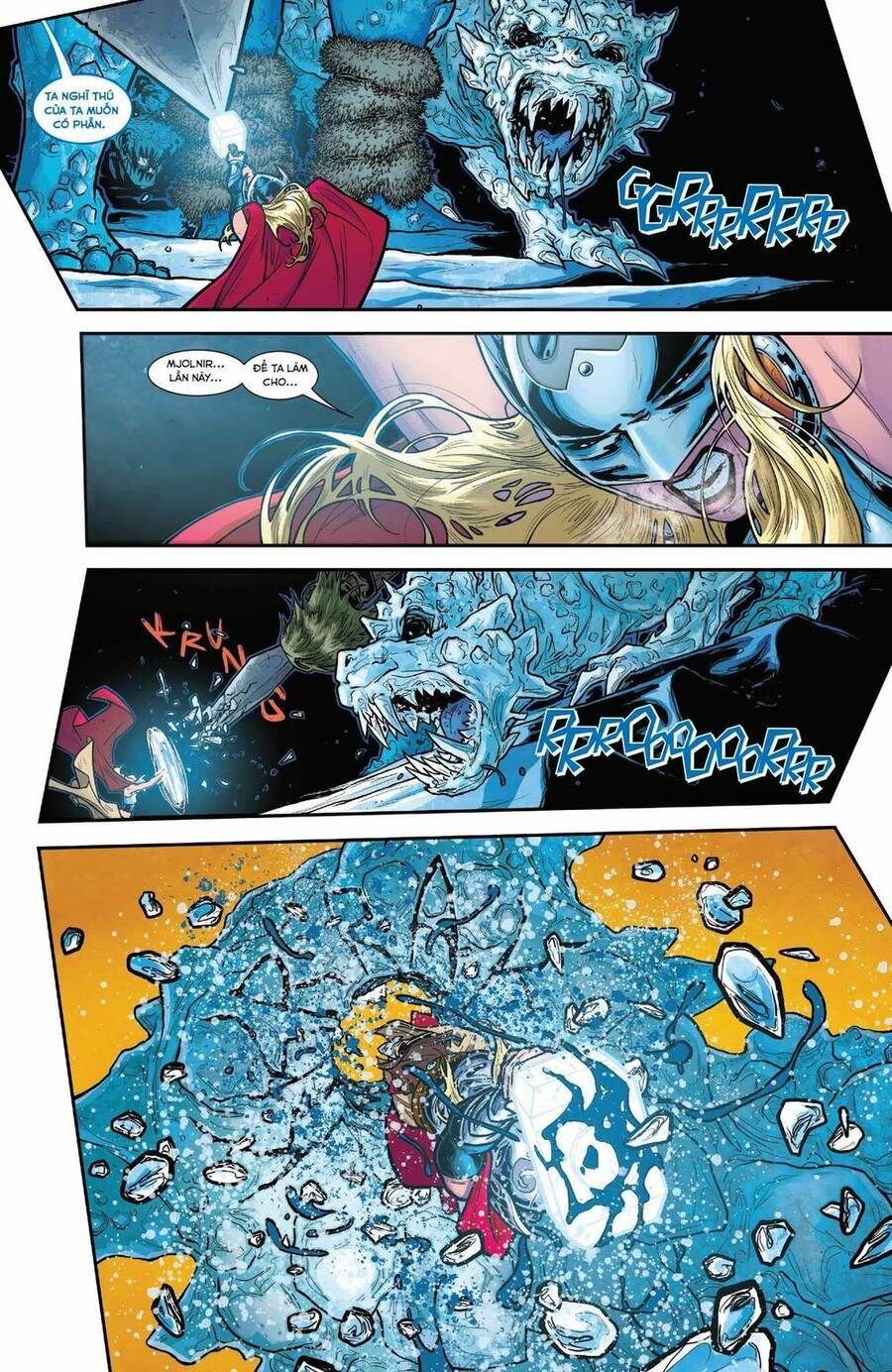 Thor 2015 Chapter 2 - 9