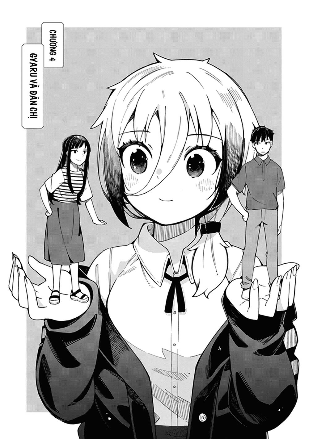 Cuprum No Hanayome Chapter 4 - 1