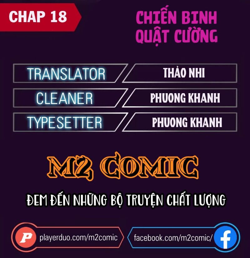 Chiến Binh Quật Cường Chapter 18 - 2