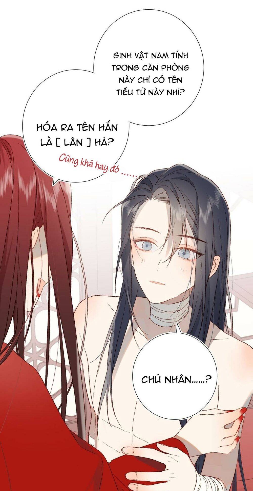 Ác Nữ Cự Tuyệt Cua Nam Chính Chapter 3 - 37