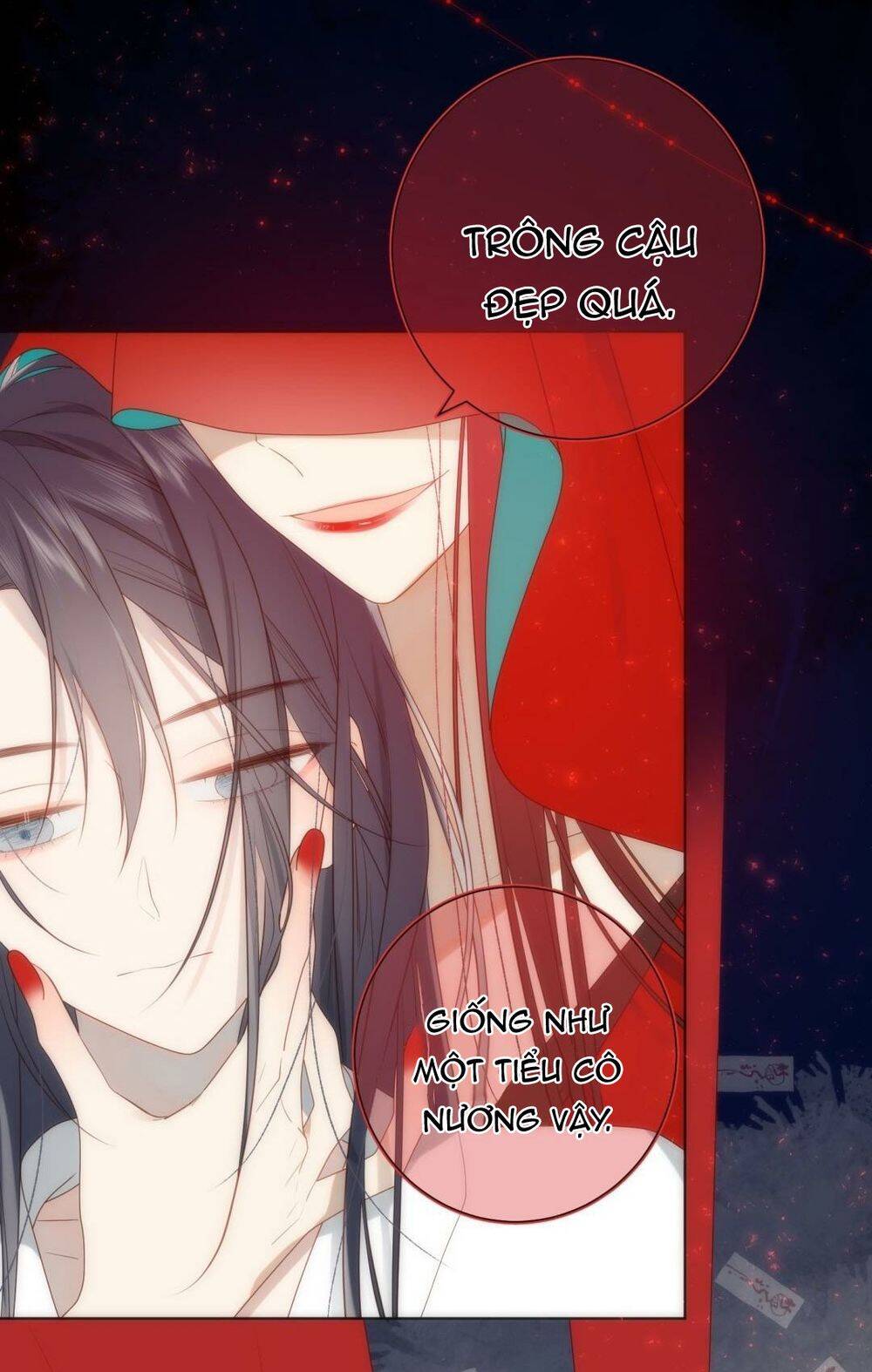 Ác Nữ Cự Tuyệt Cua Nam Chính Chapter 3 - 5