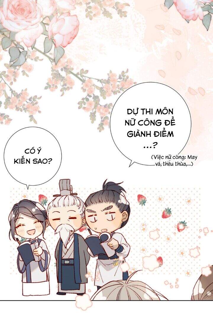 Ác Nữ Cự Tuyệt Cua Nam Chính Chapter 39 - 13