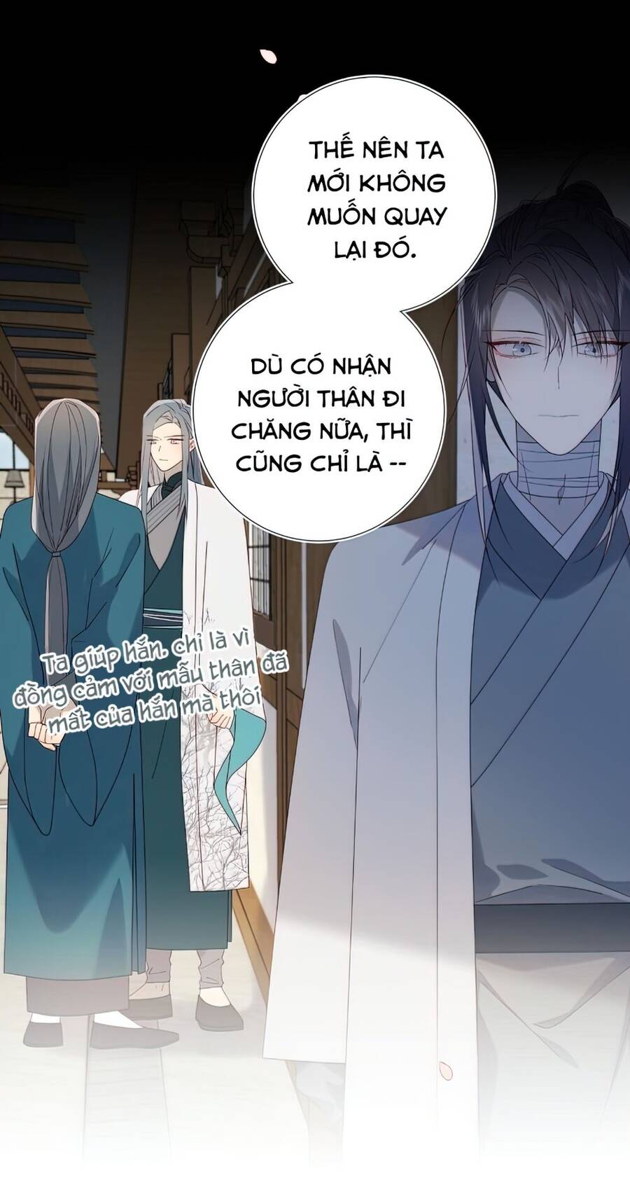 Ác Nữ Cự Tuyệt Cua Nam Chính Chapter 49 - 16