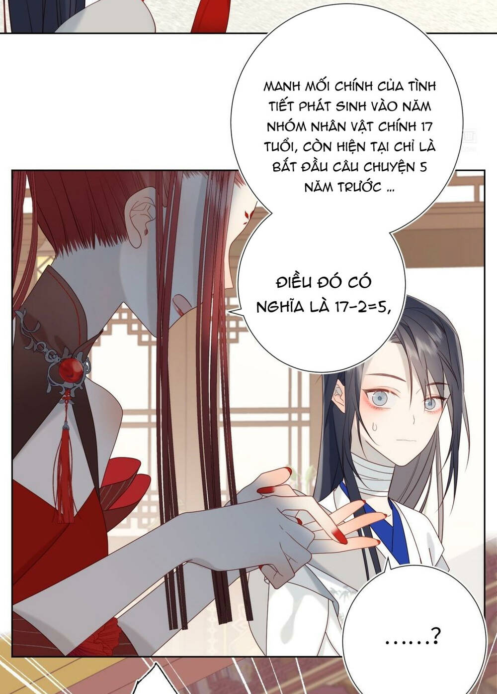 Ác Nữ Cự Tuyệt Cua Nam Chính Chapter 5 - 42